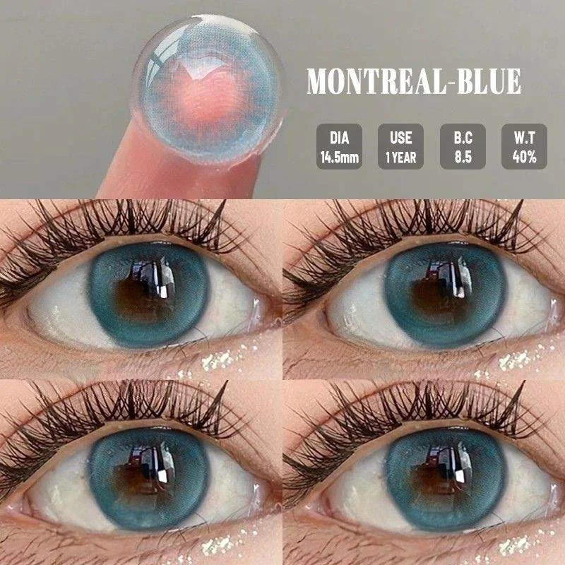 KSSEYE Montreal Blue