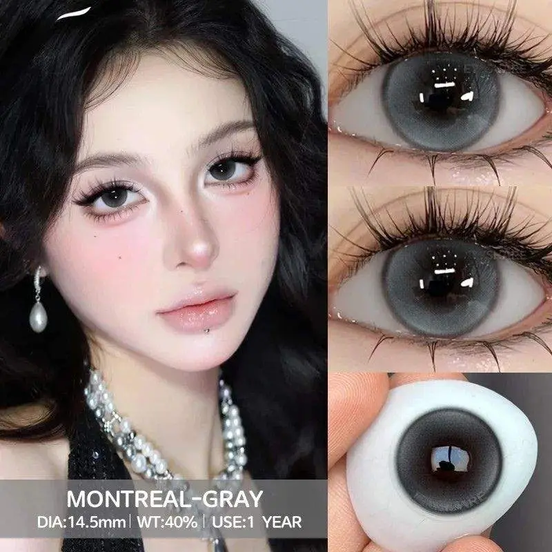 KSSEYE Montreal Gray